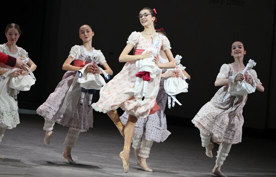 Russia Ballet Nutcracker