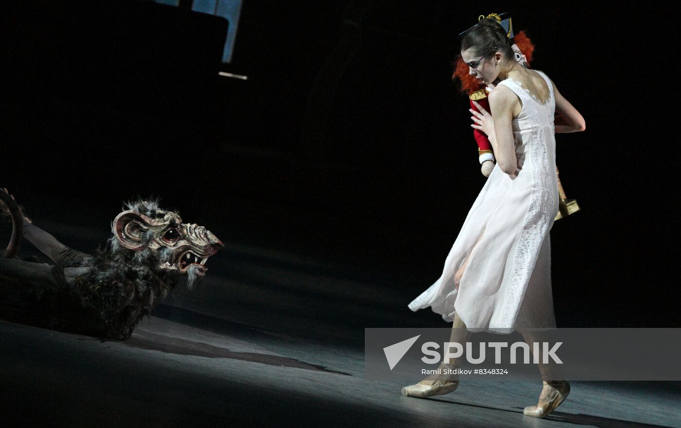 Russia Ballet Nutcracker