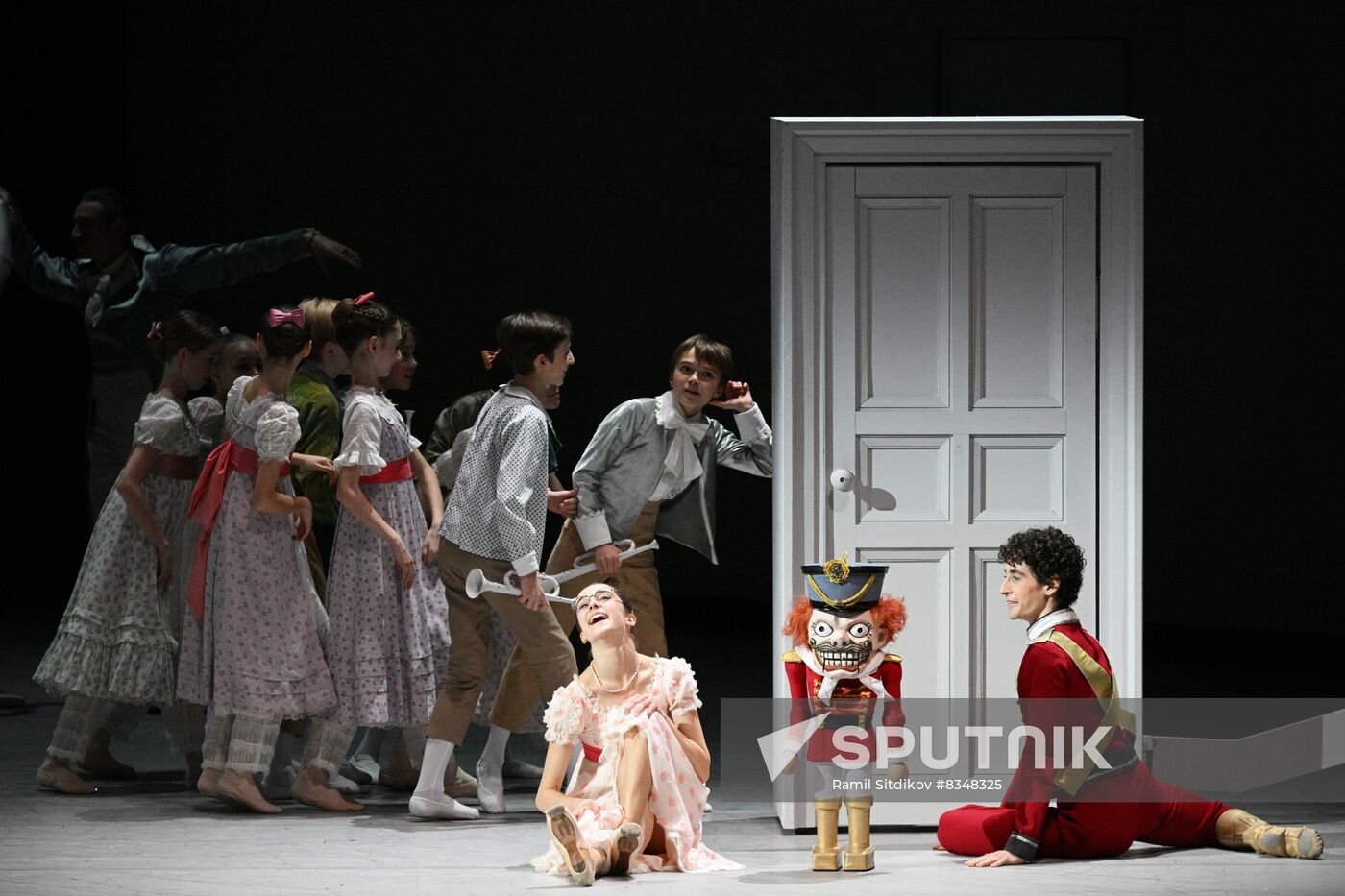 Russia Ballet Nutcracker