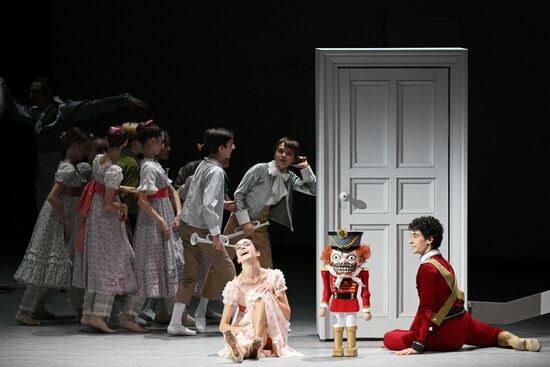 Russia Ballet Nutcracker