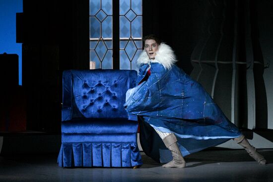 Russia Ballet Nutcracker