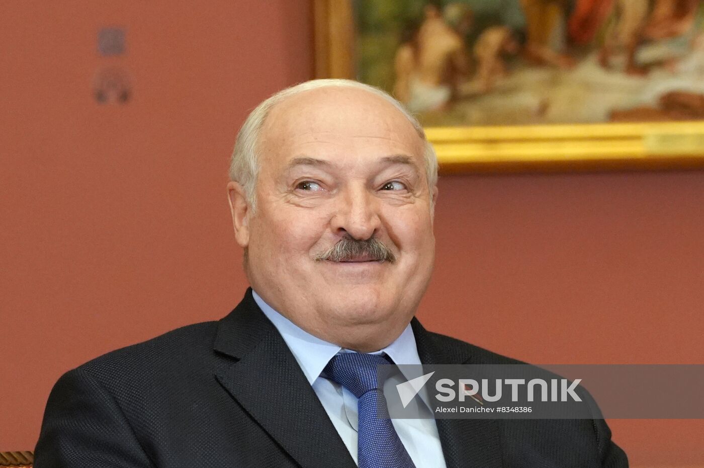 Russia Informal CIS Summit