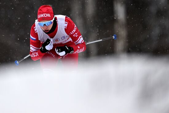 Russia Cross-Country Skiing Cup Women