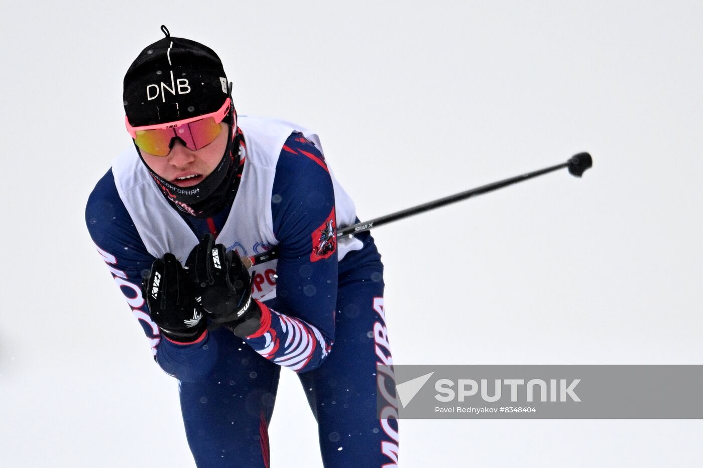 Russia Cross-Country Skiing Cup Women