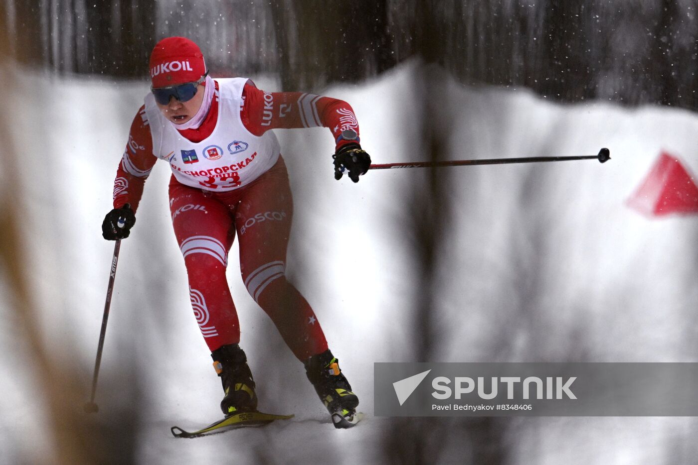 Russia Cross-Country Skiing Cup Women