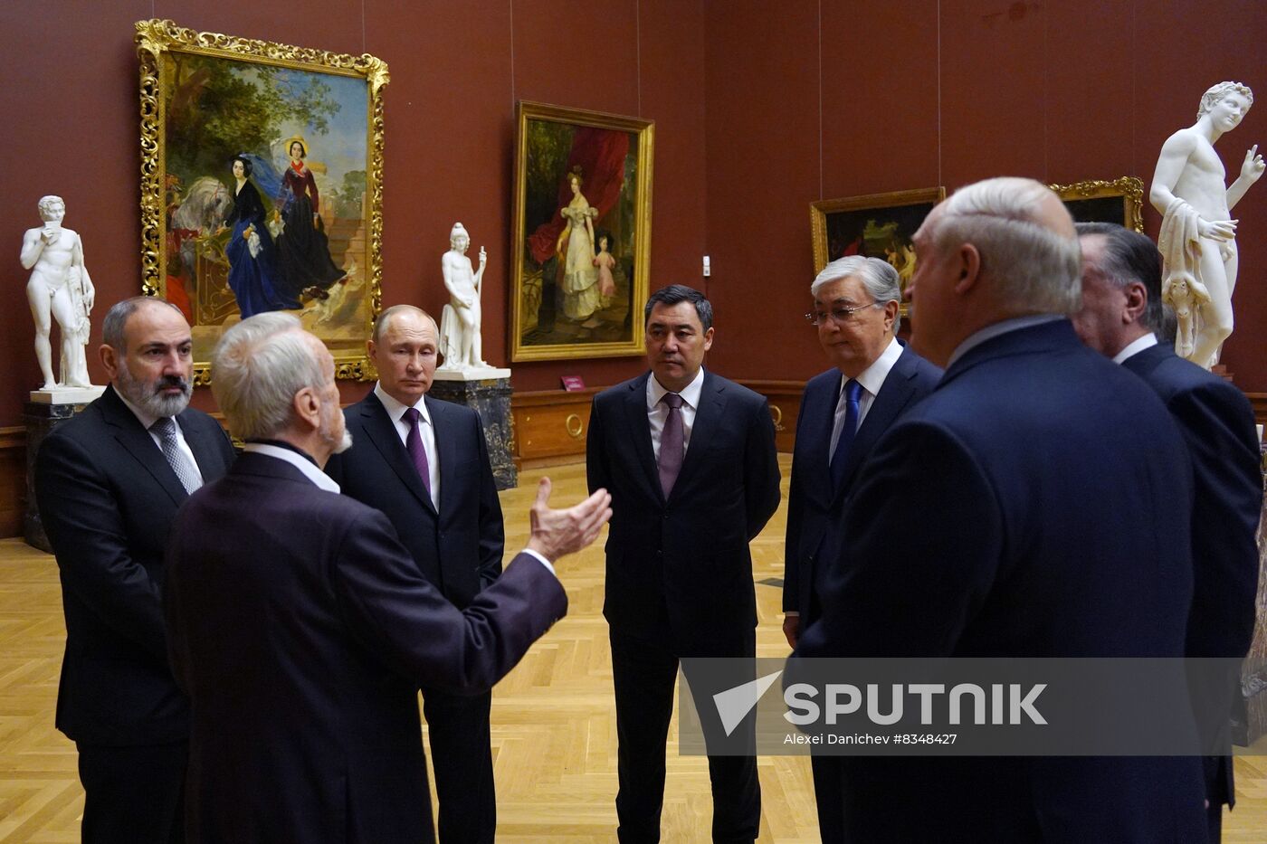 Russia Informal CIS Summit