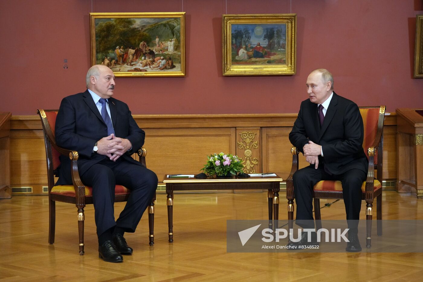 Russia Informal CIS Summit