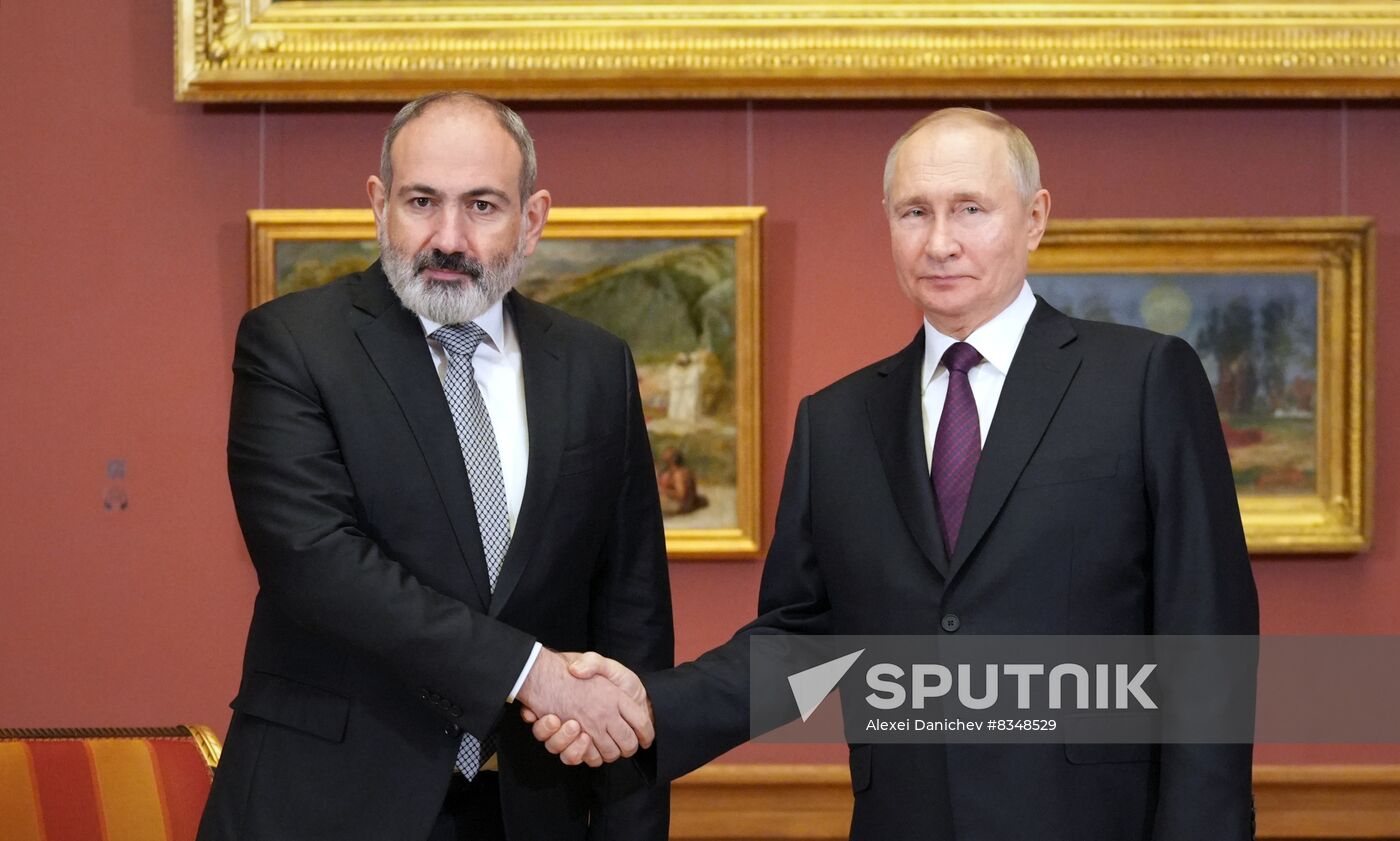 Russia Informal CIS Summit