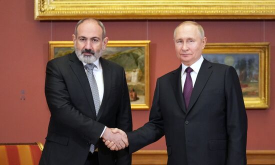 Russia Informal CIS Summit