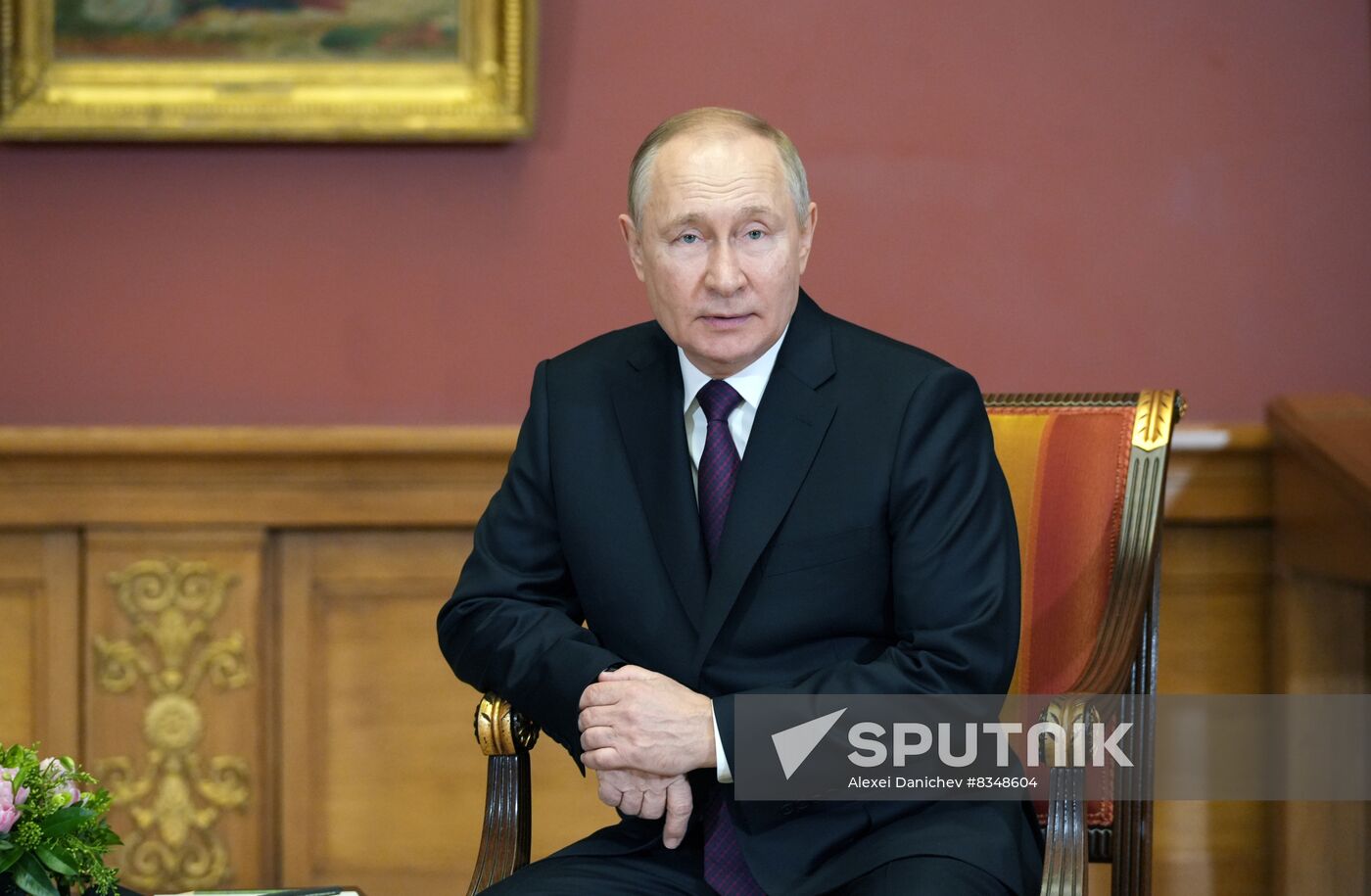 Russia Informal CIS Summit