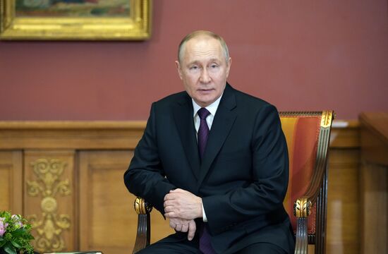 Russia Informal CIS Summit