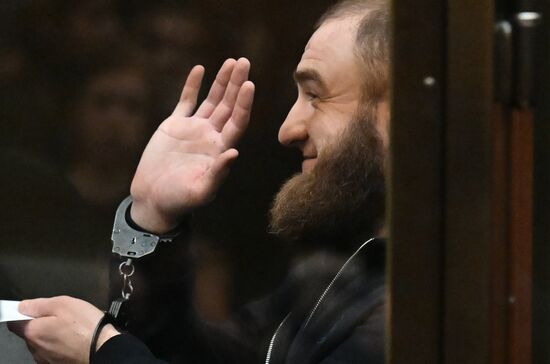 Russia Former Lawmaker Double Murder Case