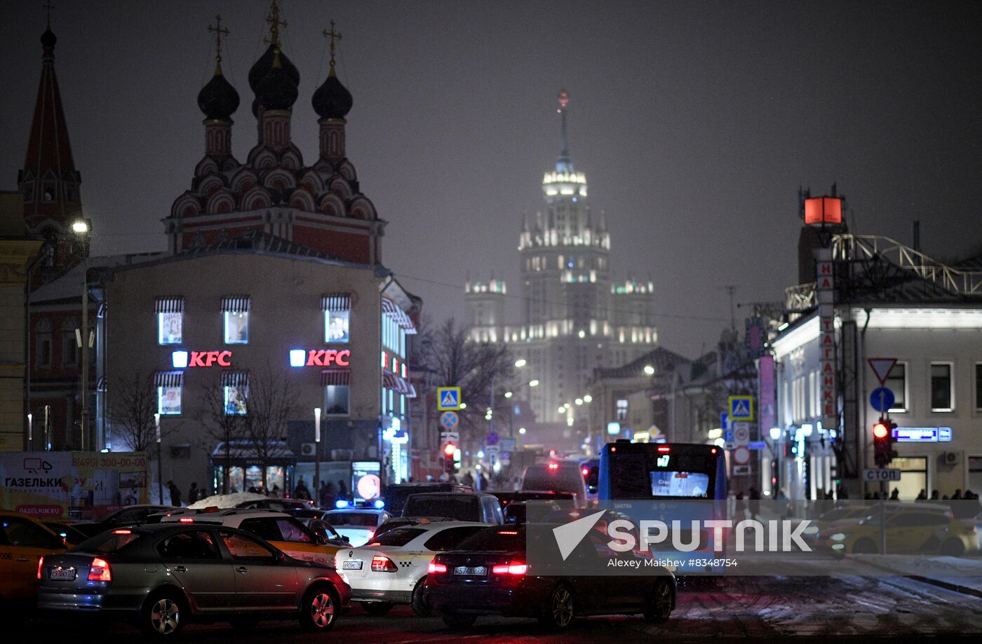 Russia Daily Life