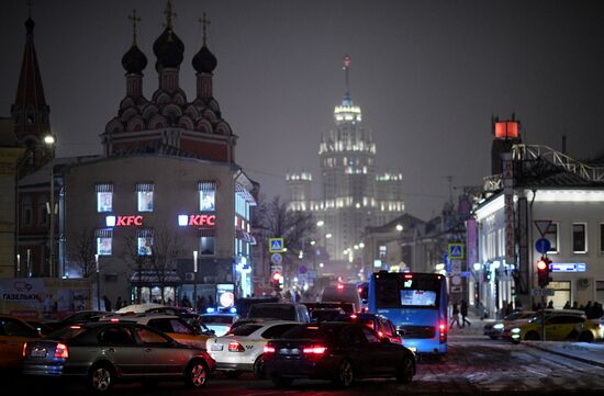 Russia Daily Life