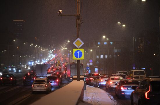 Russia Daily Life