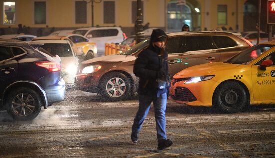 Russia Daily Life