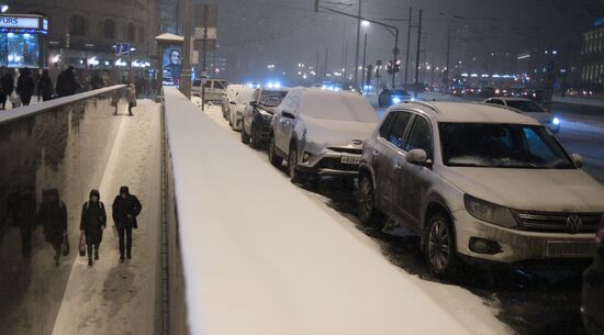 Russia Daily Life