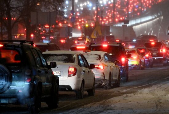 Russia Daily Life