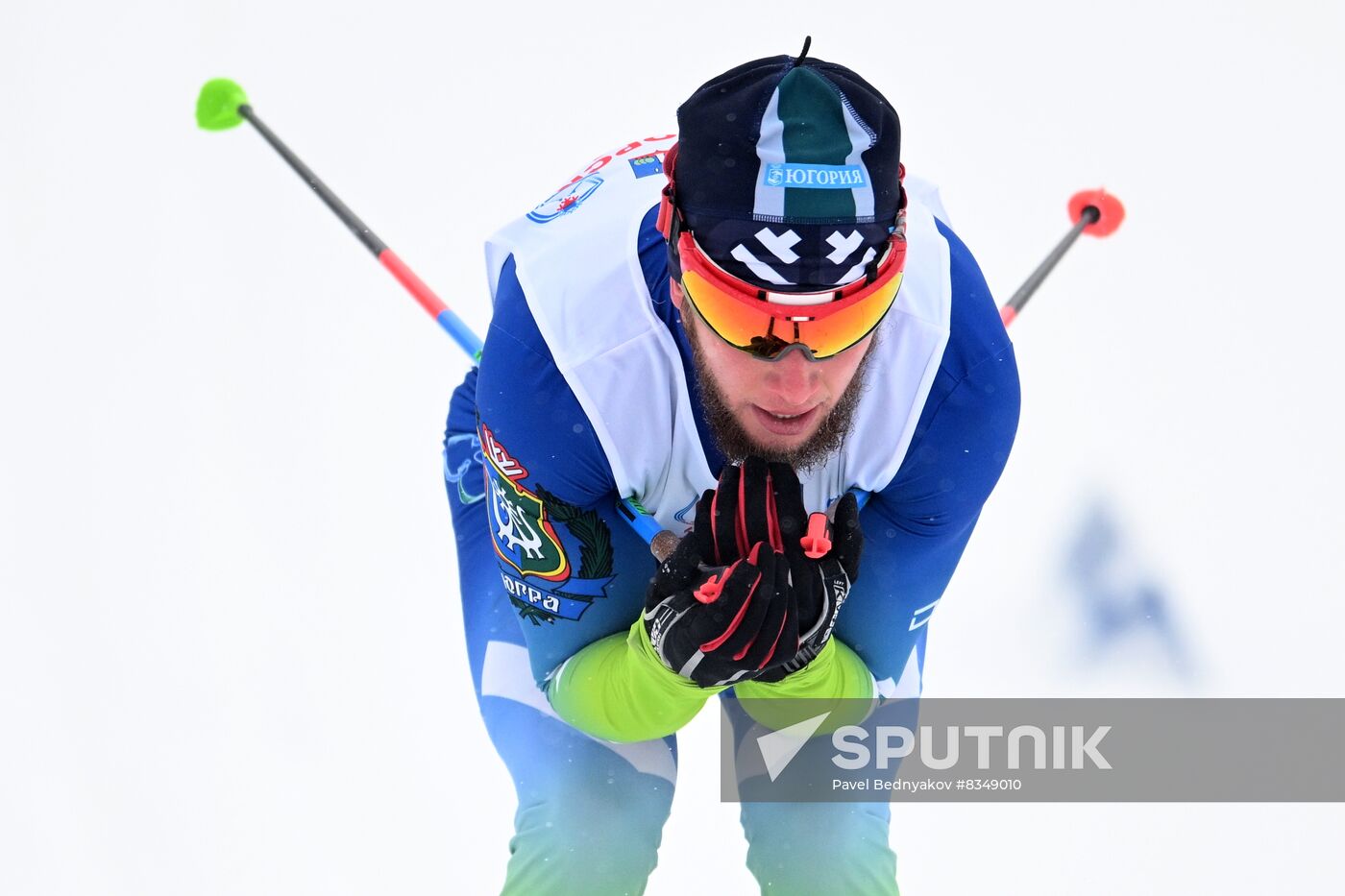 Russia Cross-Country Skiing Cup Men