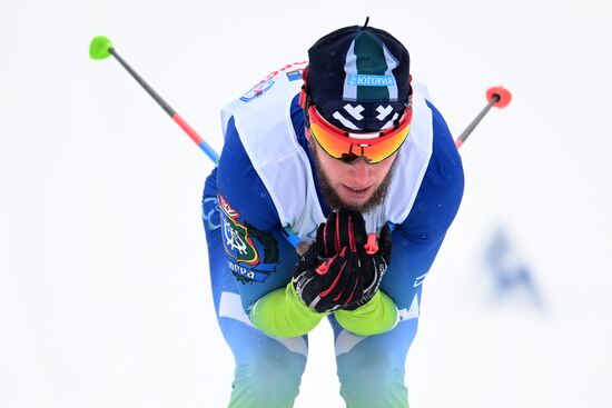 Russia Cross-Country Skiing Cup Men