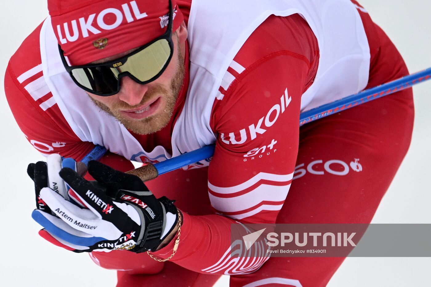 Russia Cross-Country Skiing Cup Men