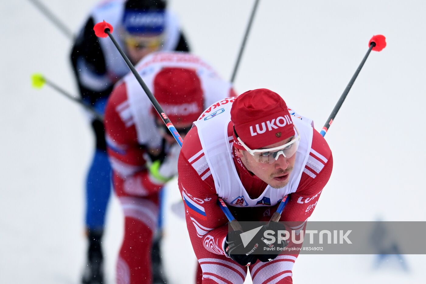 Russia Cross-Country Skiing Cup Men