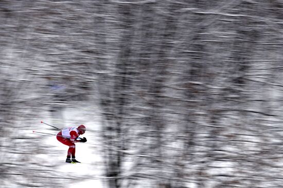 Russia Cross-Country Skiing Cup Men