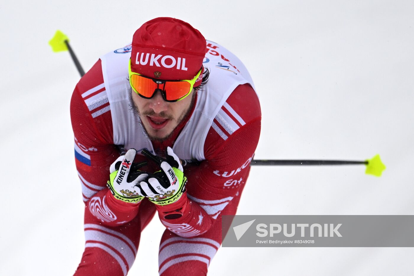 Russia Cross-Country Skiing Cup Men