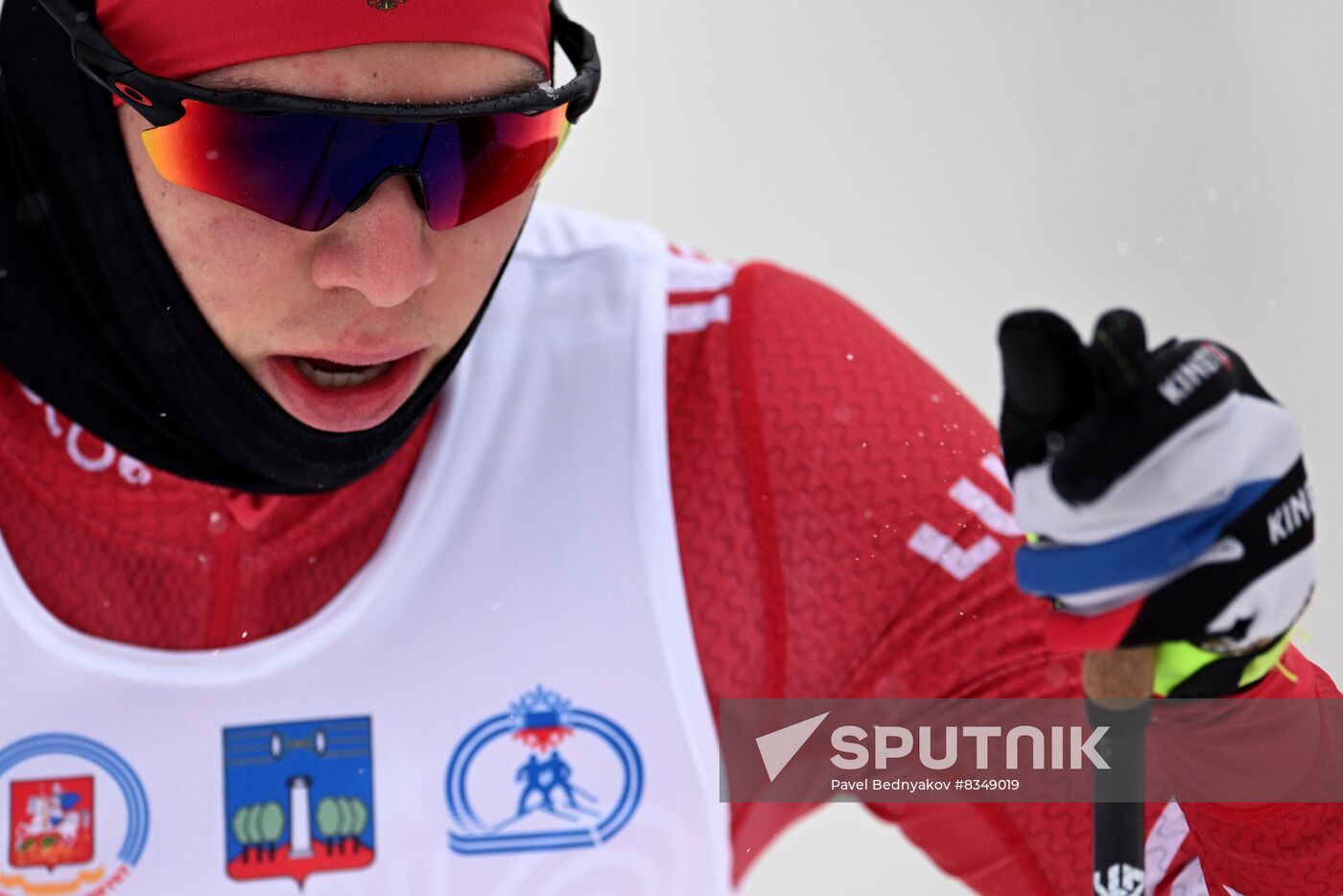 Russia Cross-Country Skiing Cup Men