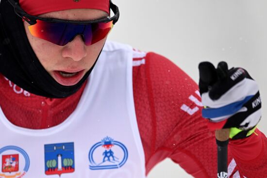 Russia Cross-Country Skiing Cup Men