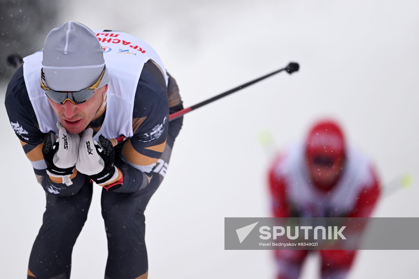 Russia Cross-Country Skiing Cup Men