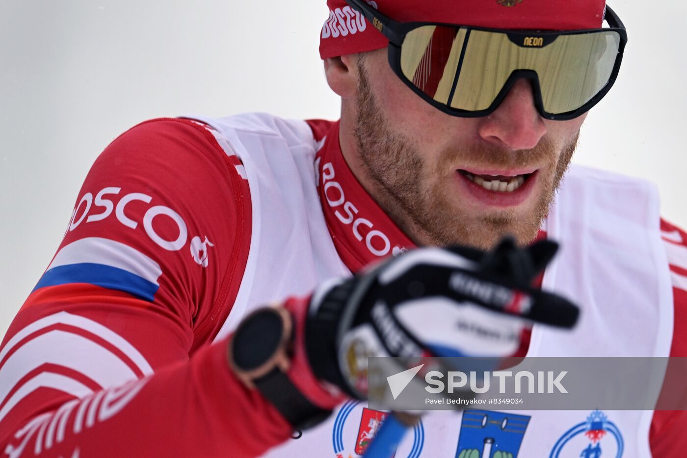 Russia Cross-Country Skiing Cup Men