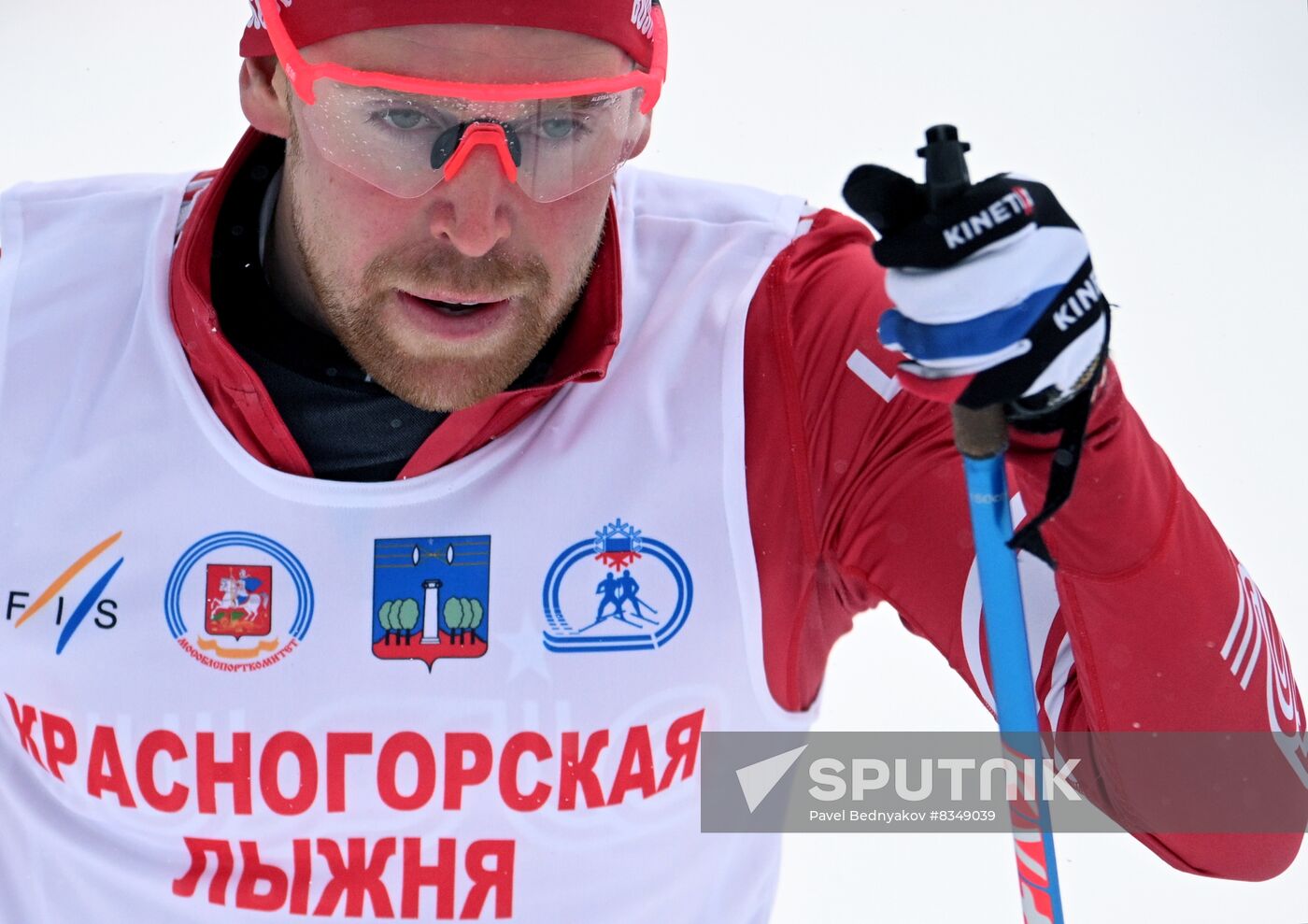 Russia Cross-Country Skiing Cup Men