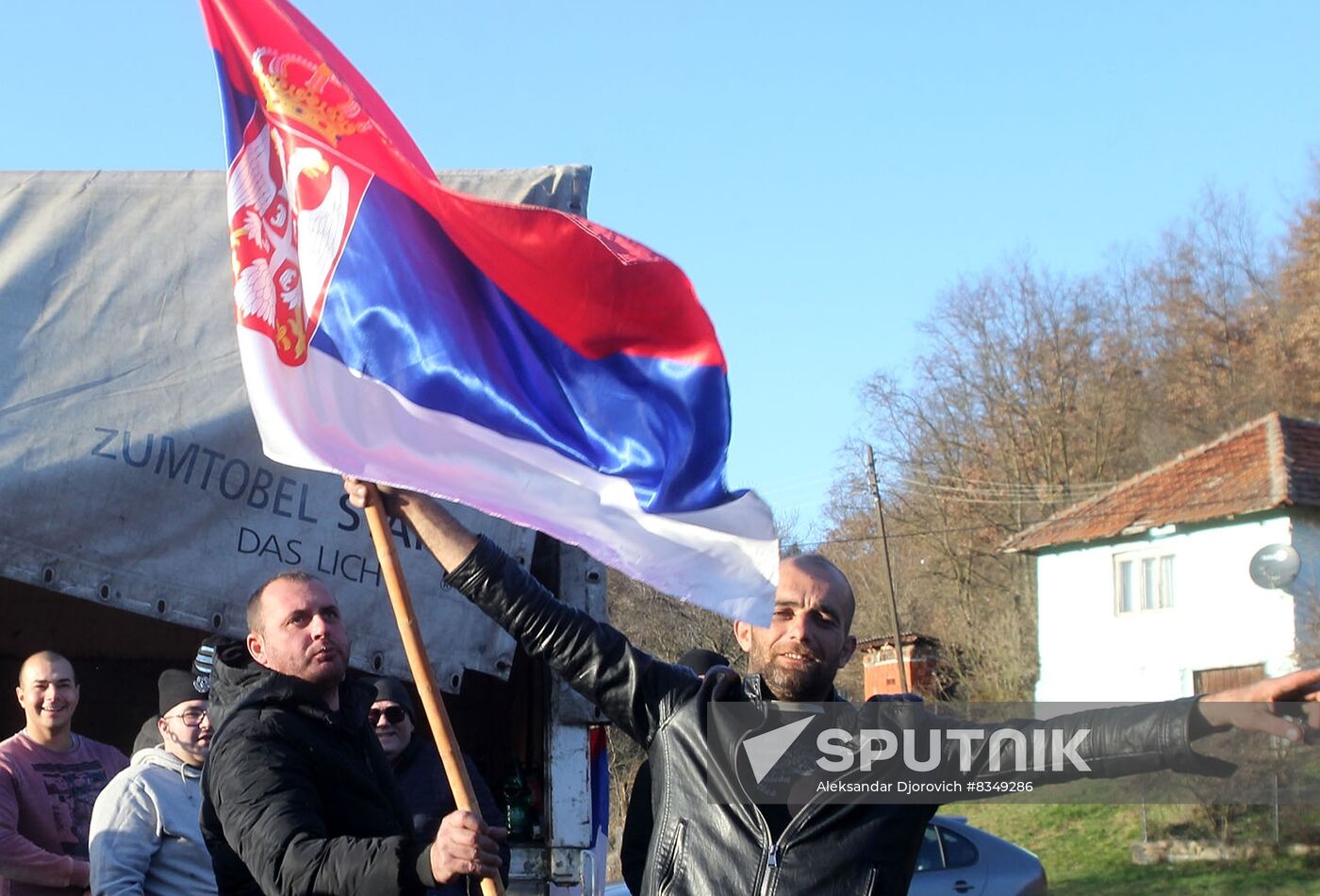 Serbia Kosovo Tensions