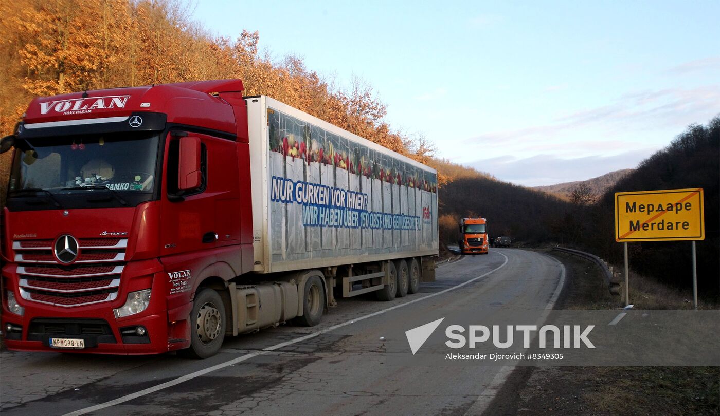 Serbia Kosovo Tensions