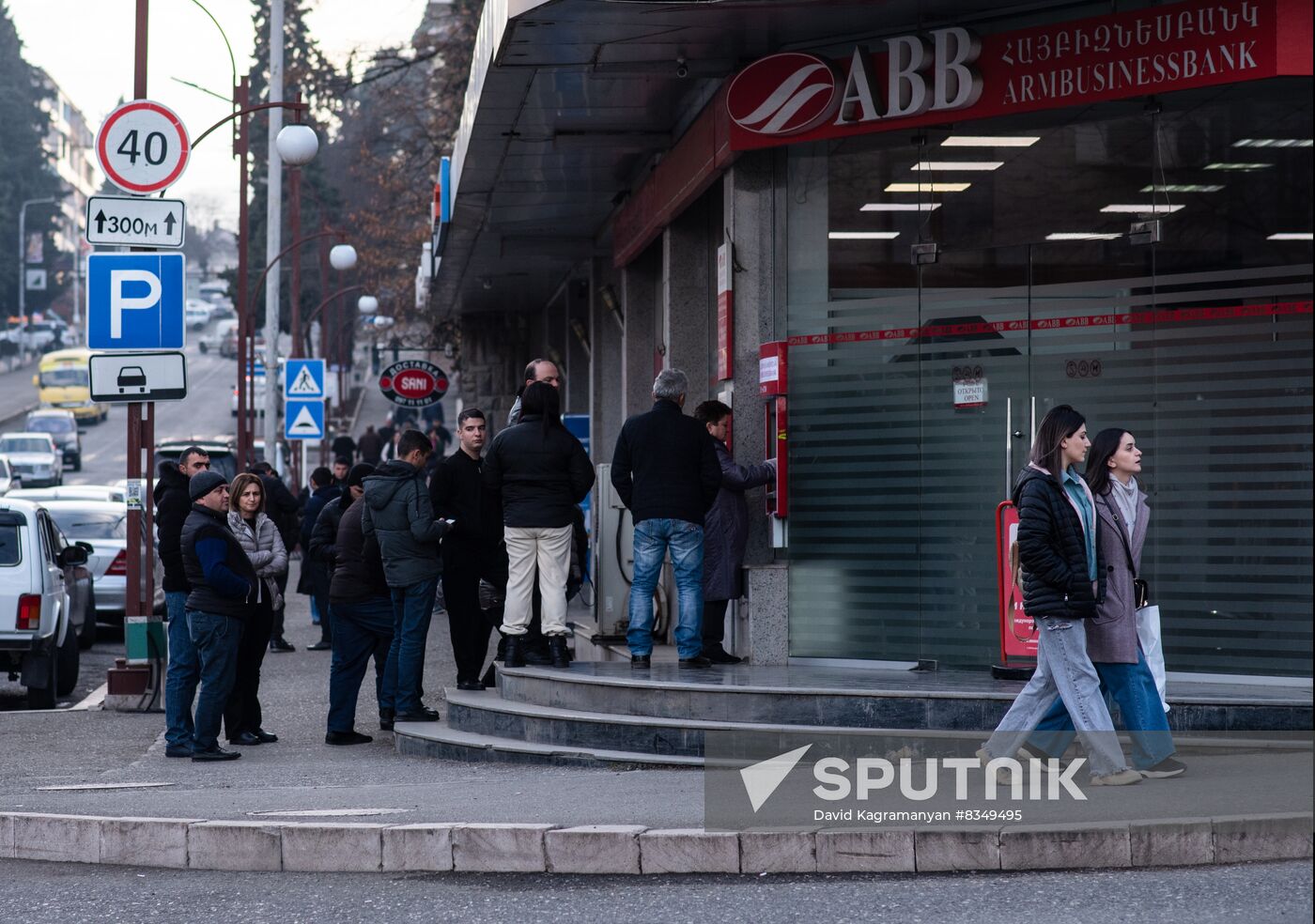 Azerbaijan Karabakh Road Blockade
