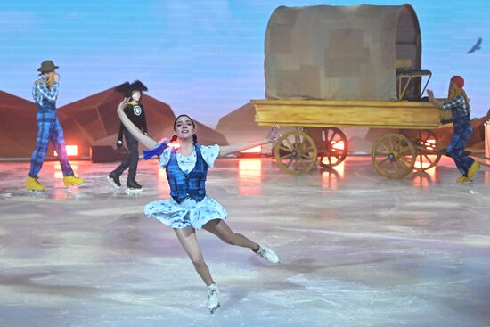 Russia Ice Show