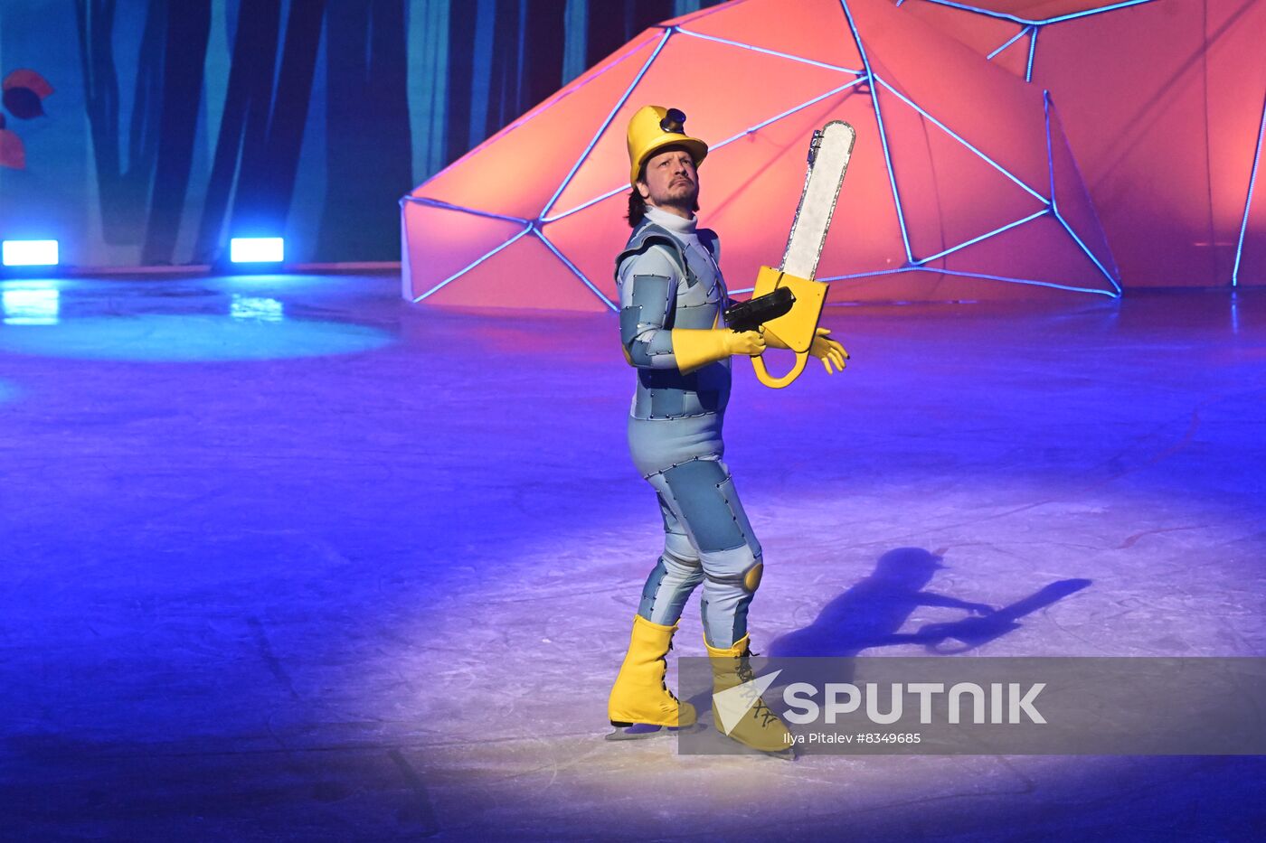 Russia Ice Show