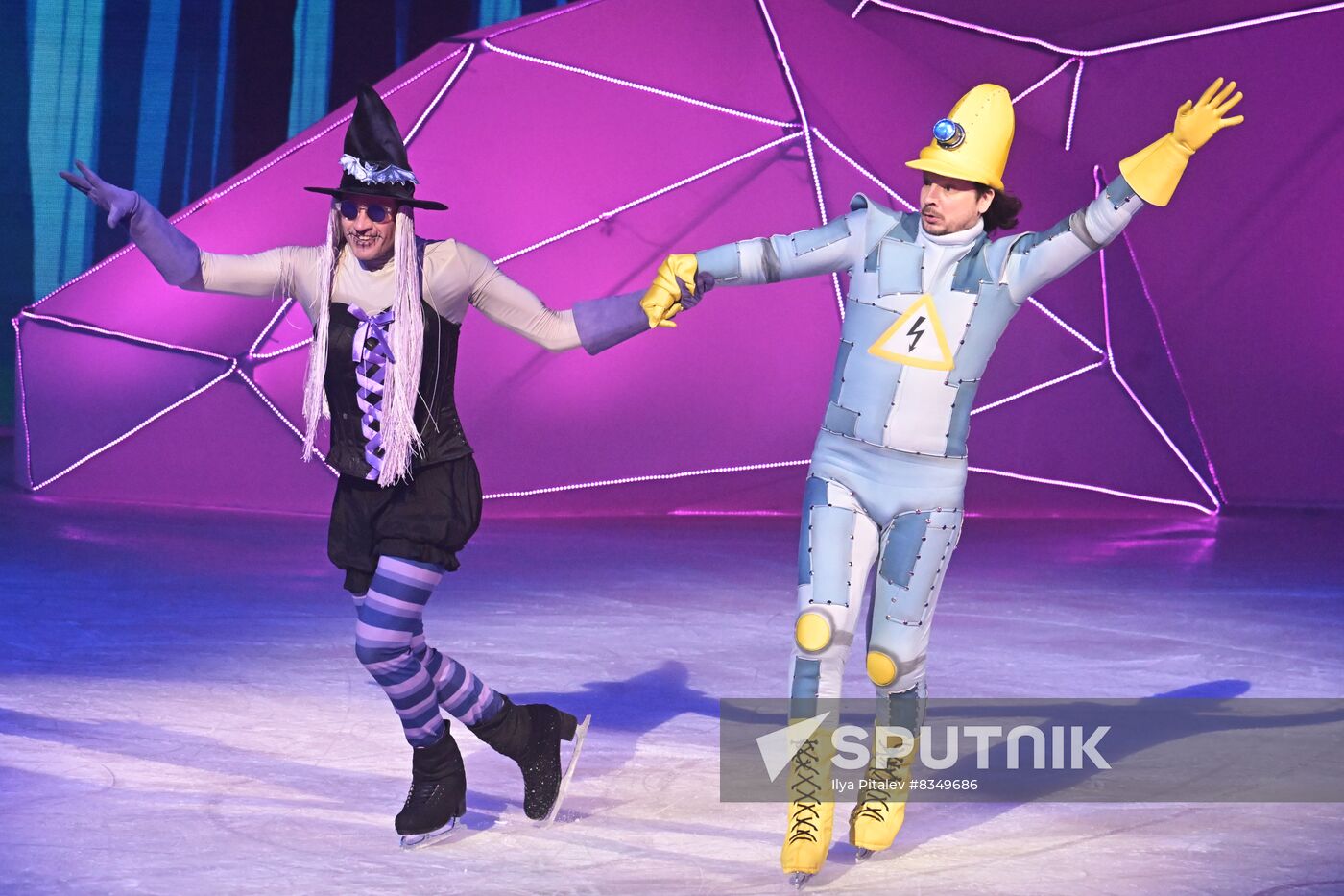 Russia Ice Show