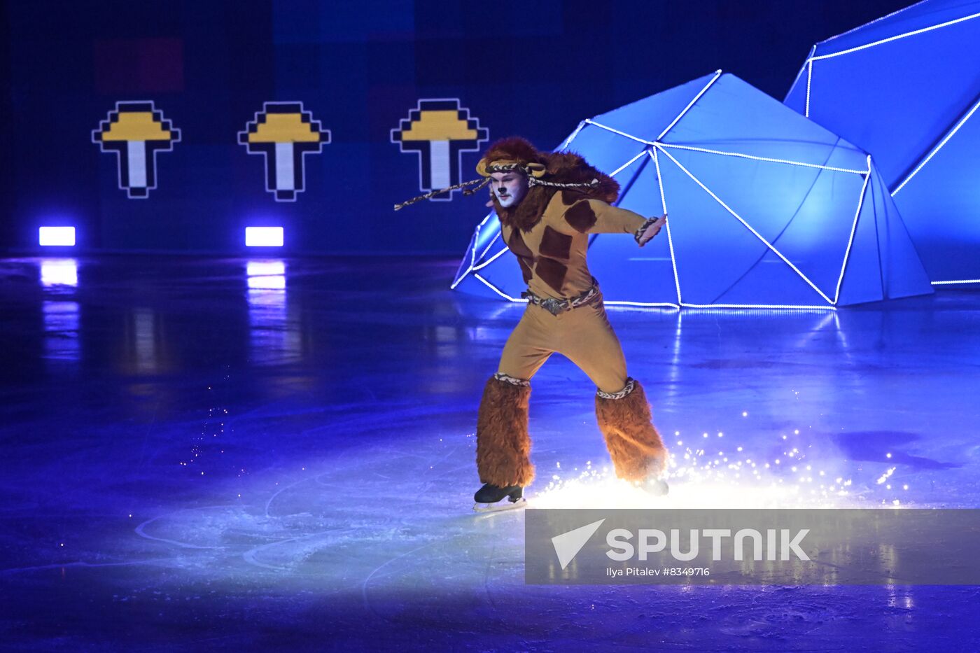 Russia Ice Show