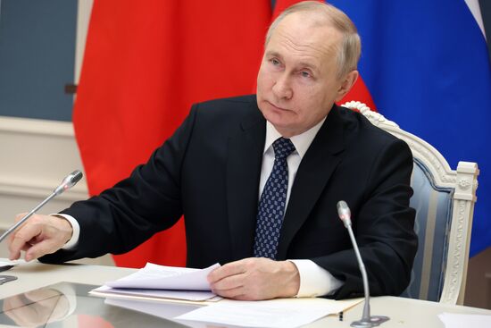 Russia China