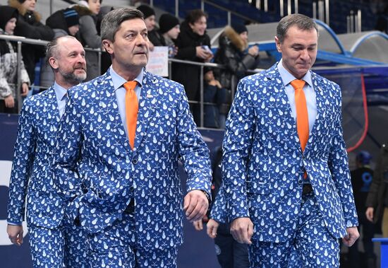 Russia Ice Hockey Kontinental League Sibir - Avtomobilist
