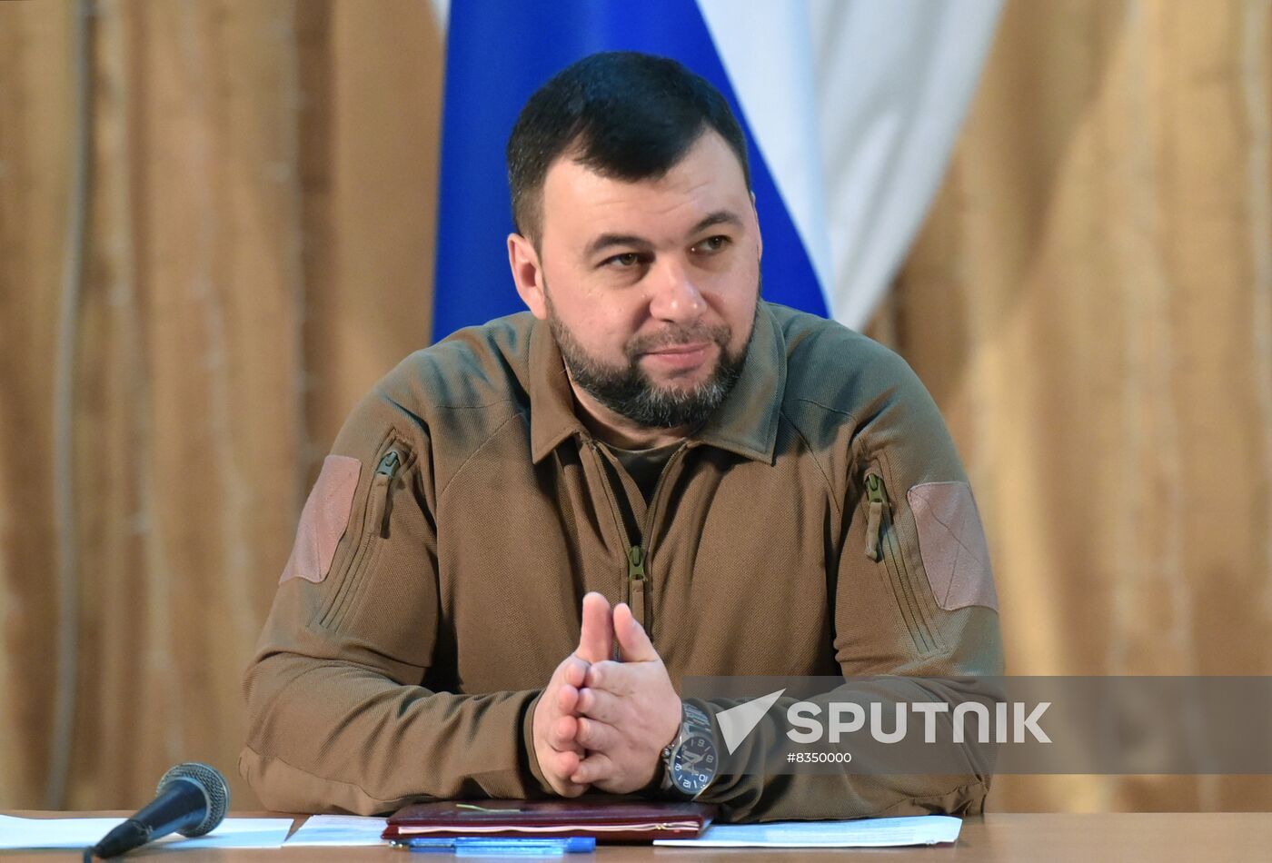 Russia Ukraine Military Operation LPR DPR Constitution