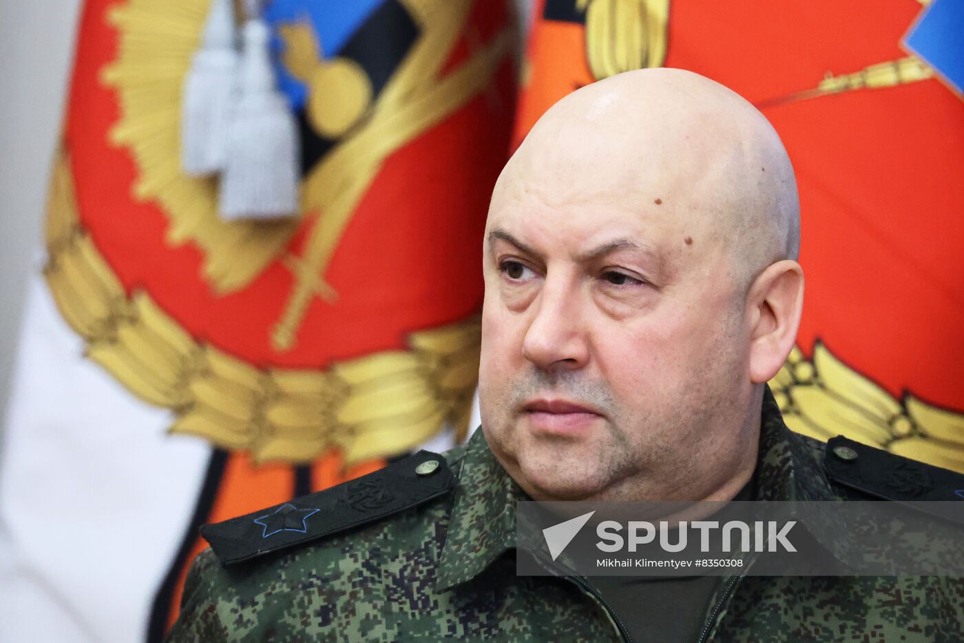 Russia Putin Military Operation