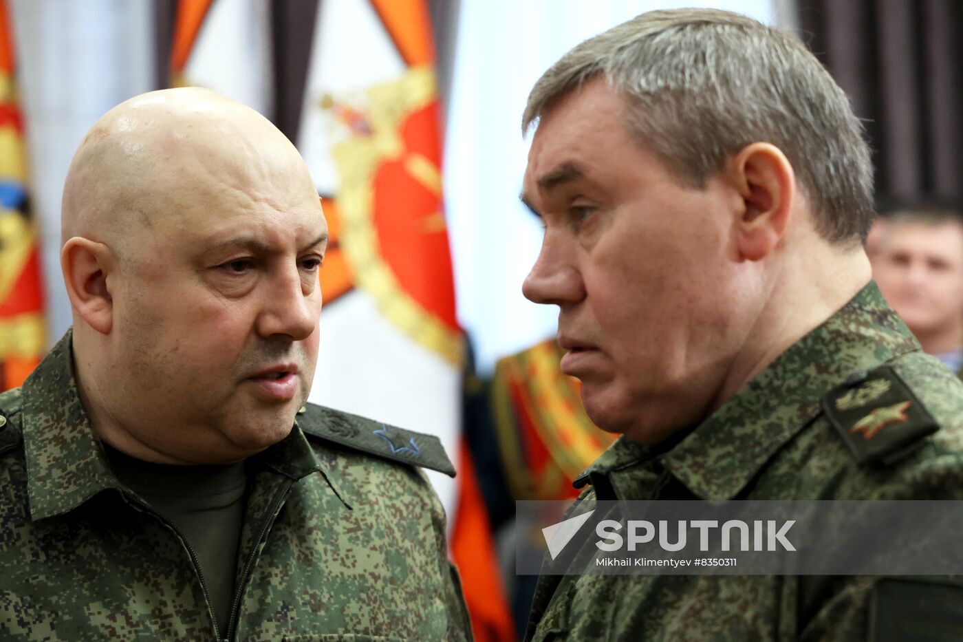Russia Putin Military Operation