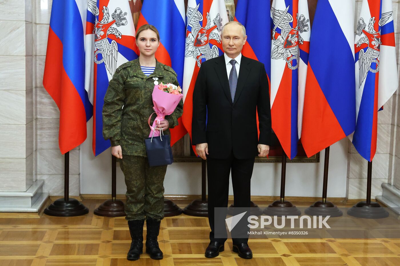 Russia Putin Military Operation
