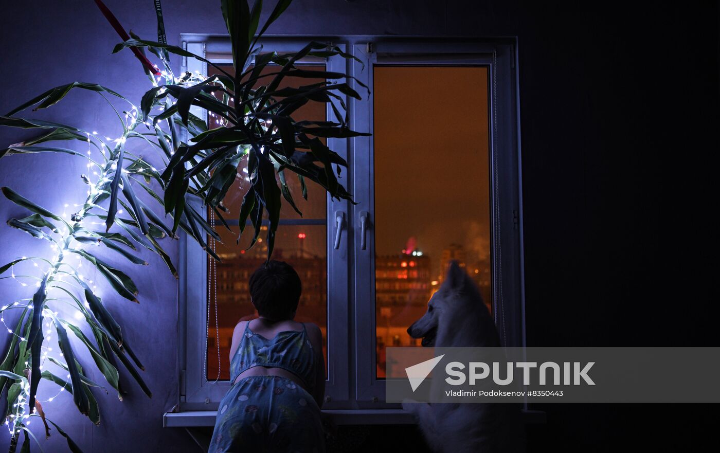 New Year celebrations in Russian regions