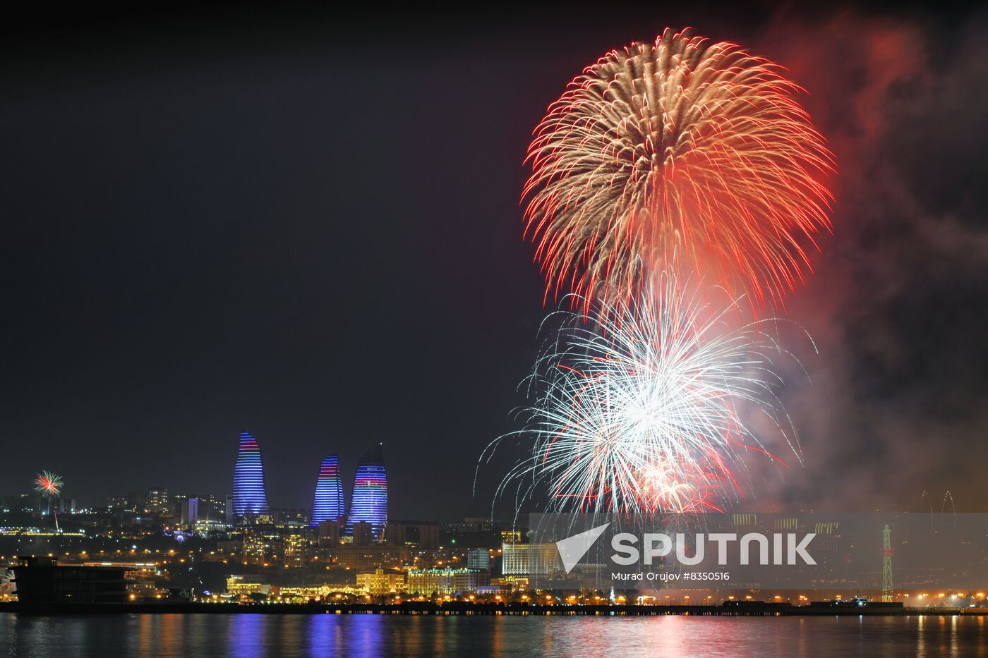 Worldwide New Year Celebration