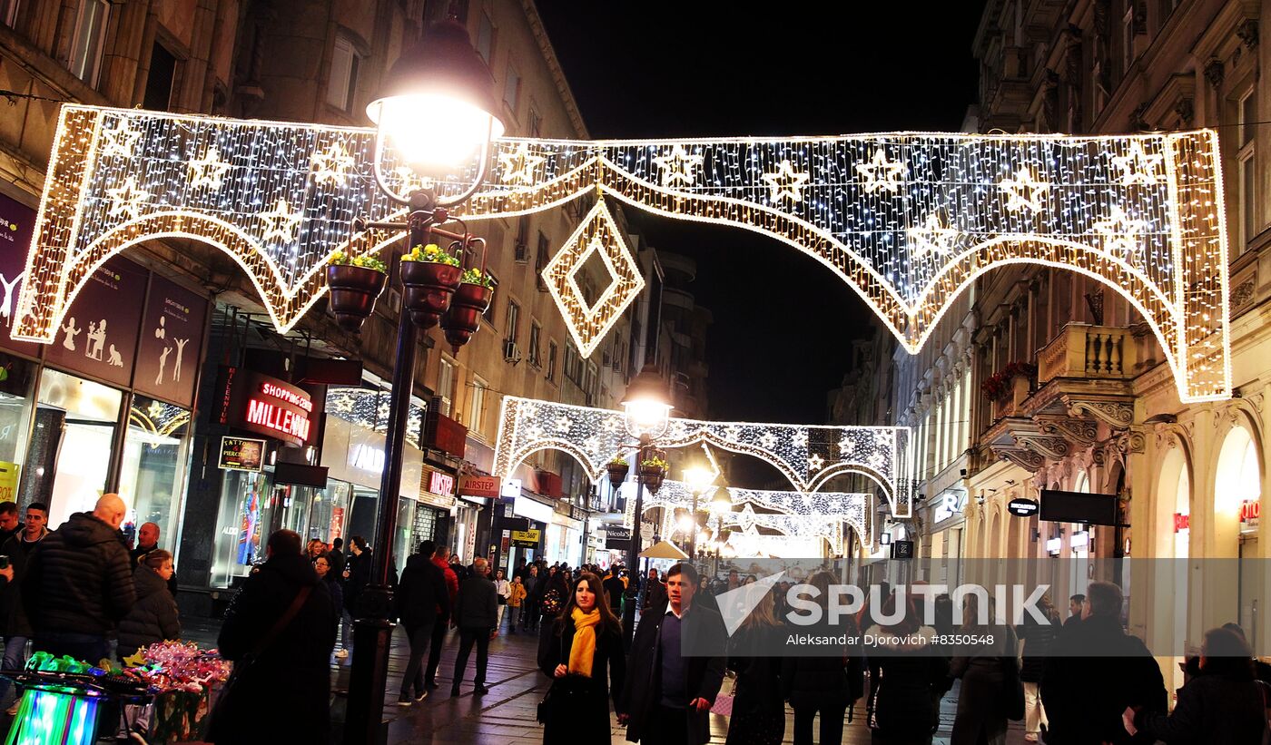 Worldwide New Year Celebration