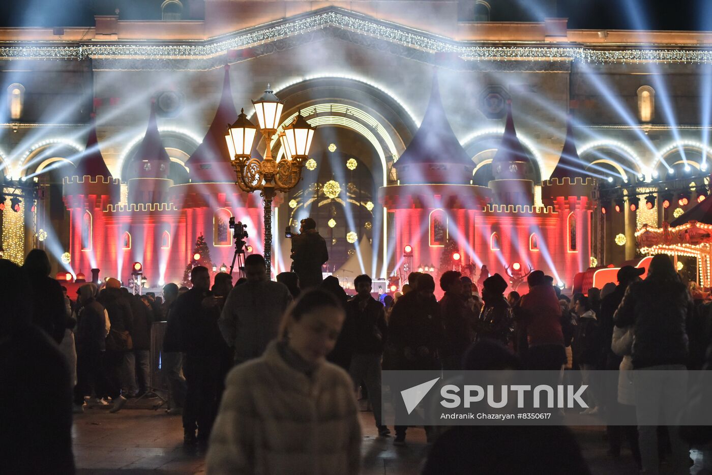 Worldwide New Year Celebration